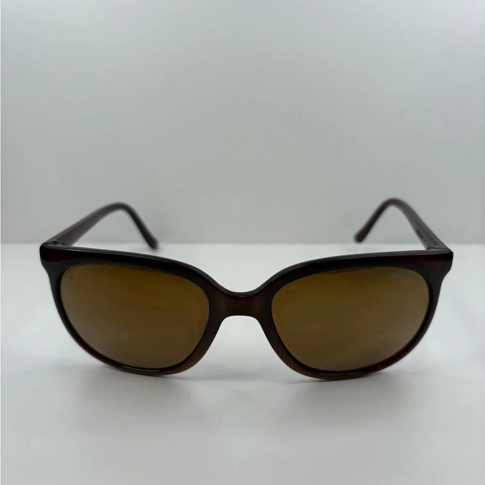 BOLLE ACRYLEX‎ BROWN SUNGLASSES FRAMES FRANCE